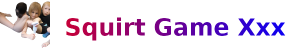 Squirt Game XXX logo